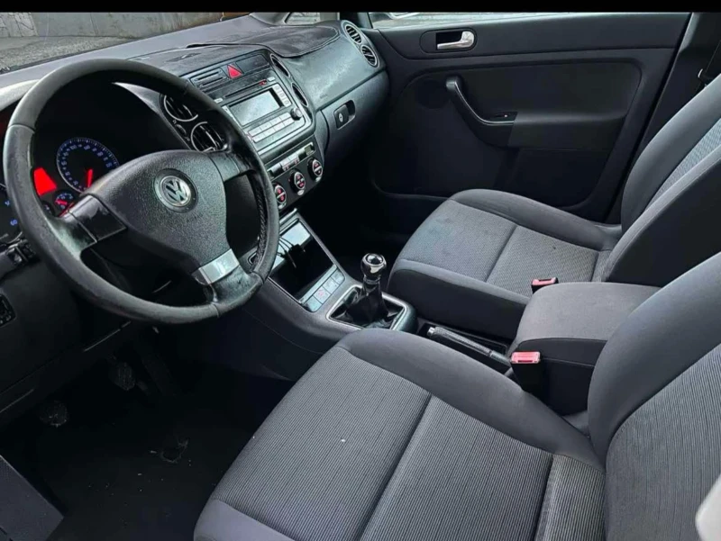 VW Golf Plus 1.9 TDI , снимка 6 - Автомобили и джипове - 48922540