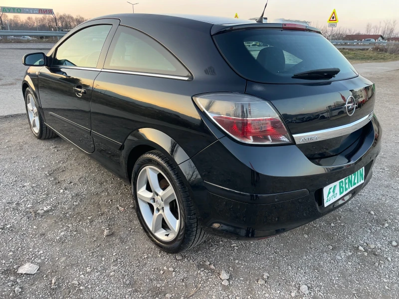 Opel Astra GTC-1.6i-115-ITALIA, снимка 10 - Автомобили и джипове - 49093512