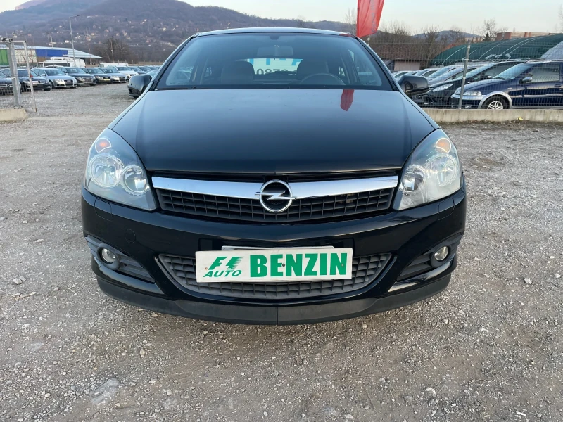 Opel Astra GTC-1.6i-115-ITALIA, снимка 2 - Автомобили и джипове - 49093512