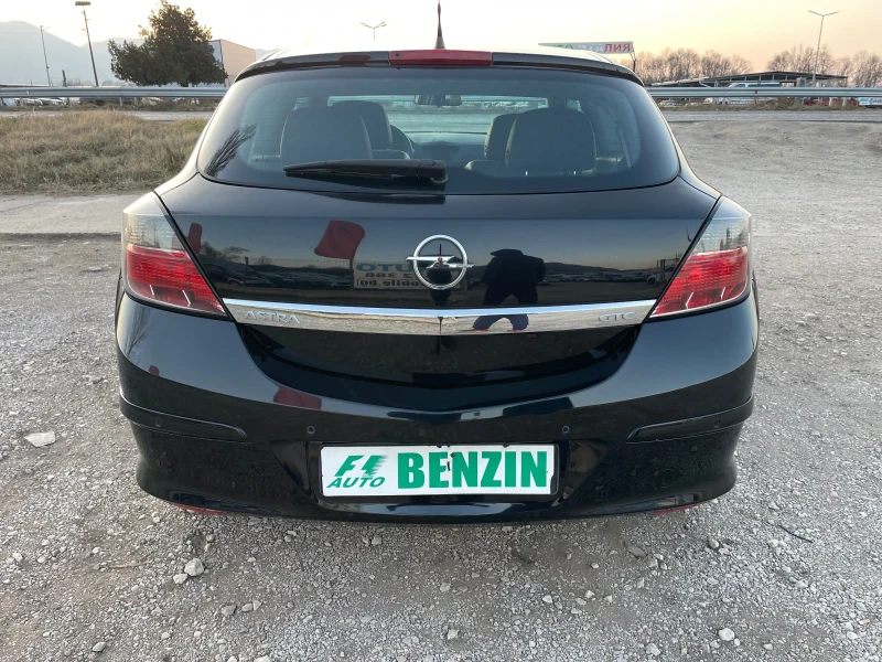 Opel Astra GTC-1.6i-115-ITALIA, снимка 9 - Автомобили и джипове - 49093512