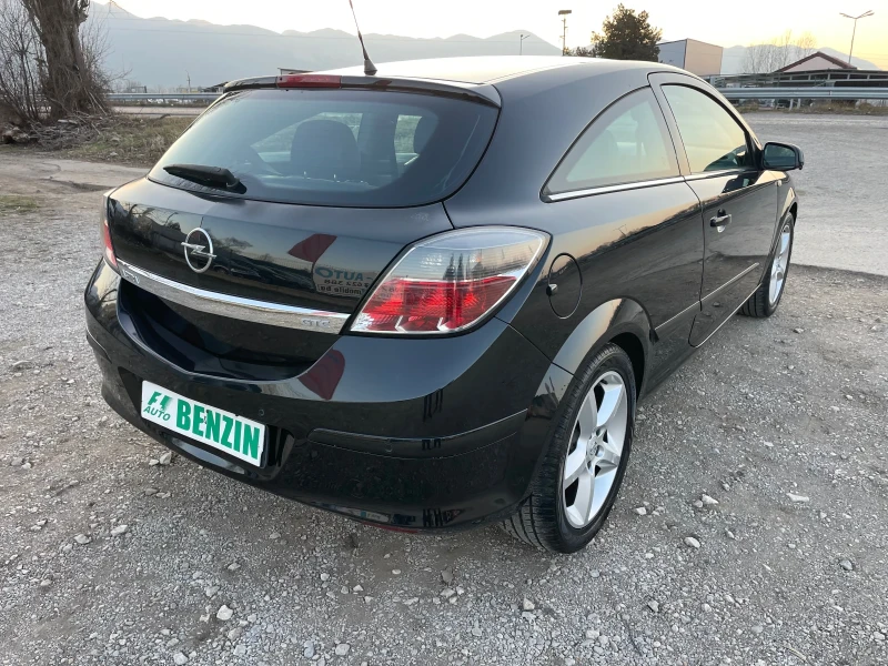 Opel Astra GTC-1.6i-115-ITALIA, снимка 8 - Автомобили и джипове - 49093512