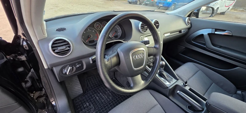 Audi A3 1.6 TDI 105k.c EURO 5B , снимка 12 - Автомобили и джипове - 49135509