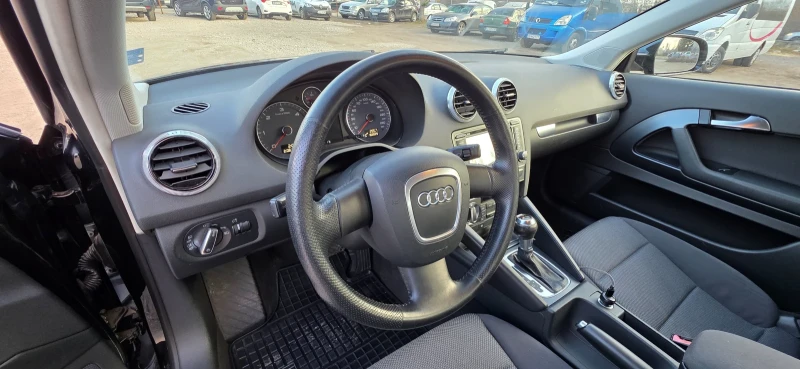 Audi A3 1.6 TDI 105k.c EURO 5B , снимка 17 - Автомобили и джипове - 49135509