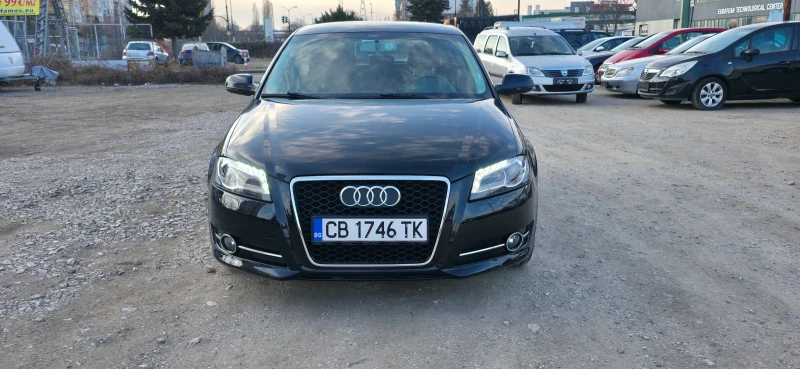 Audi A3 1.6 TDI 105k.c EURO 5B , снимка 1 - Автомобили и джипове - 49135509