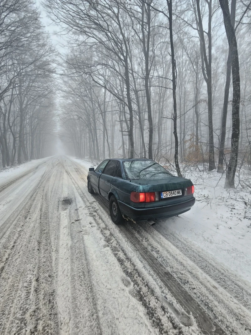 Audi 80, снимка 6 - Автомобили и джипове - 49186352