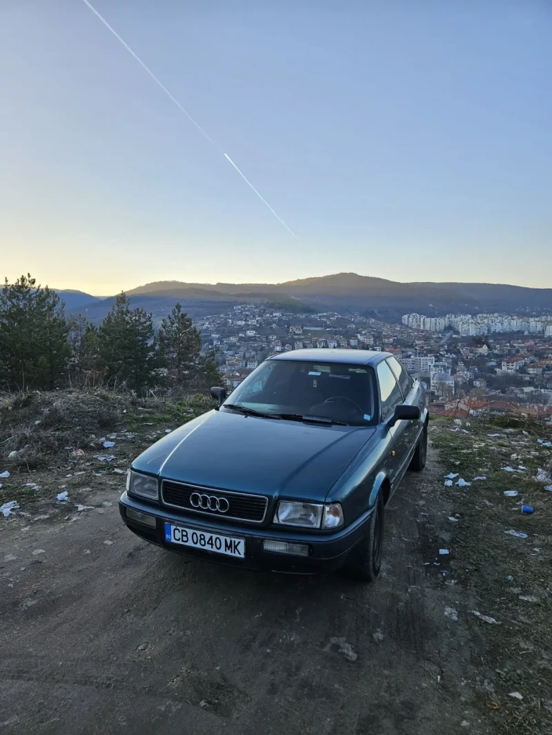 Audi 80, снимка 3 - Автомобили и джипове - 49186352