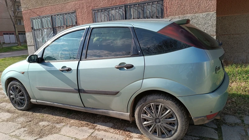 Ford Focus, снимка 4 - Автомобили и джипове - 49200162