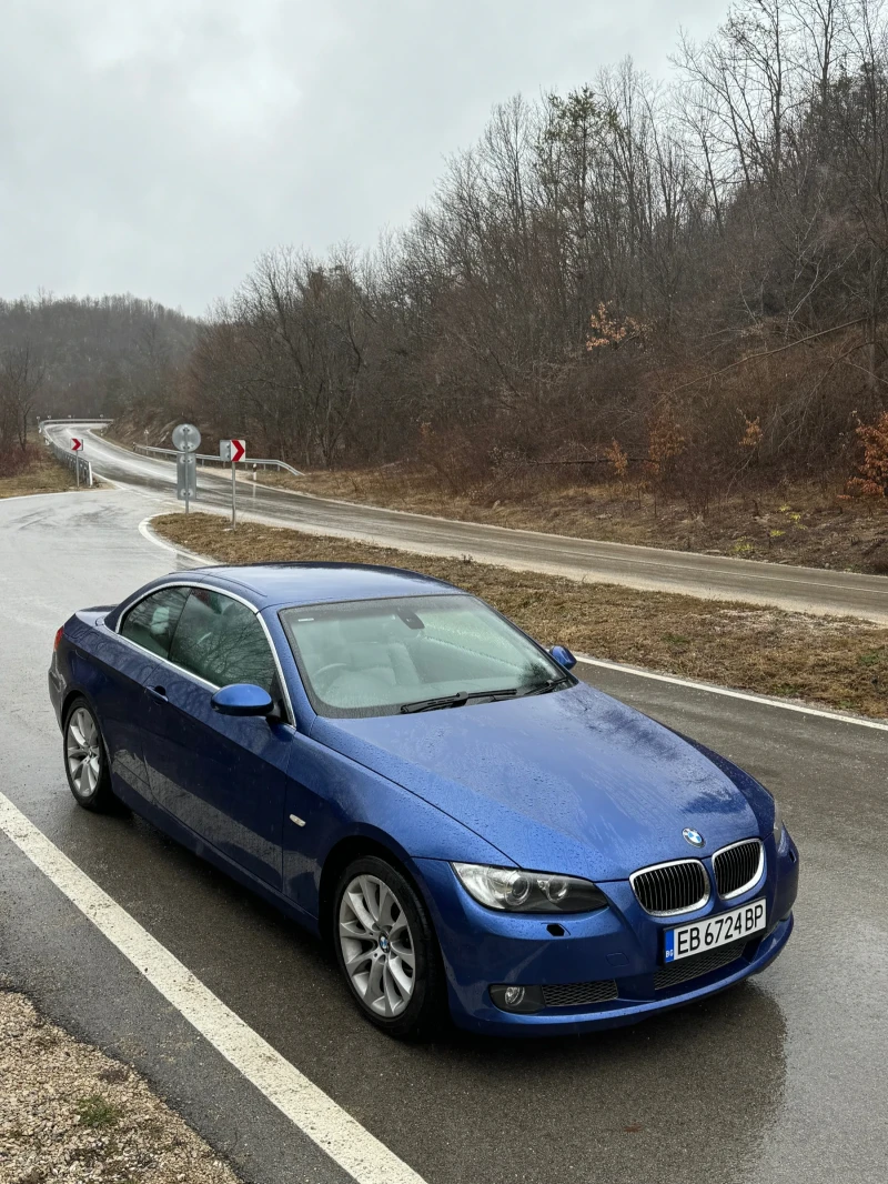 BMW 335 I, снимка 3 - Автомобили и джипове - 49347474