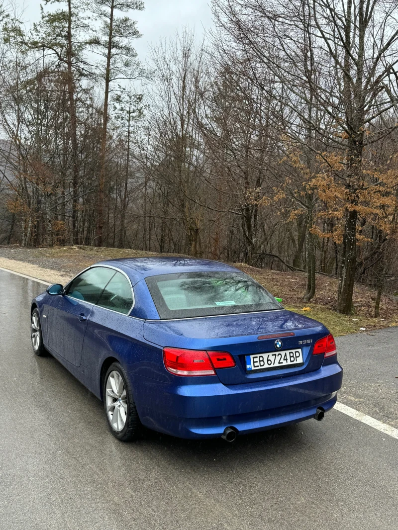 BMW 335 I, снимка 5 - Автомобили и джипове - 49347474