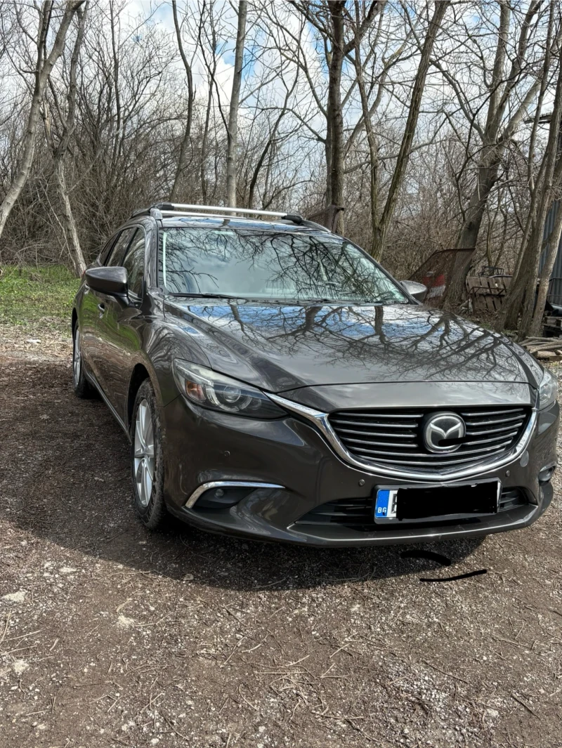 Mazda 6, снимка 4 - Автомобили и джипове - 49347907