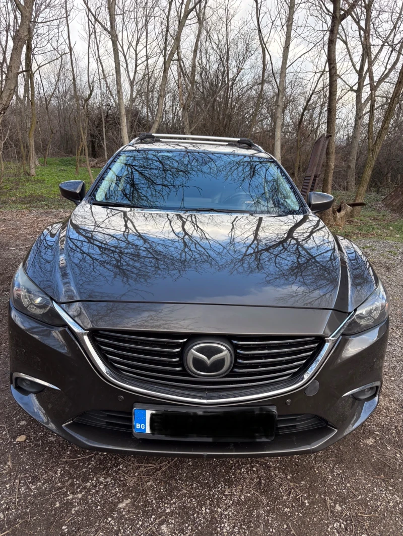 Mazda 6, снимка 1 - Автомобили и джипове - 49347907