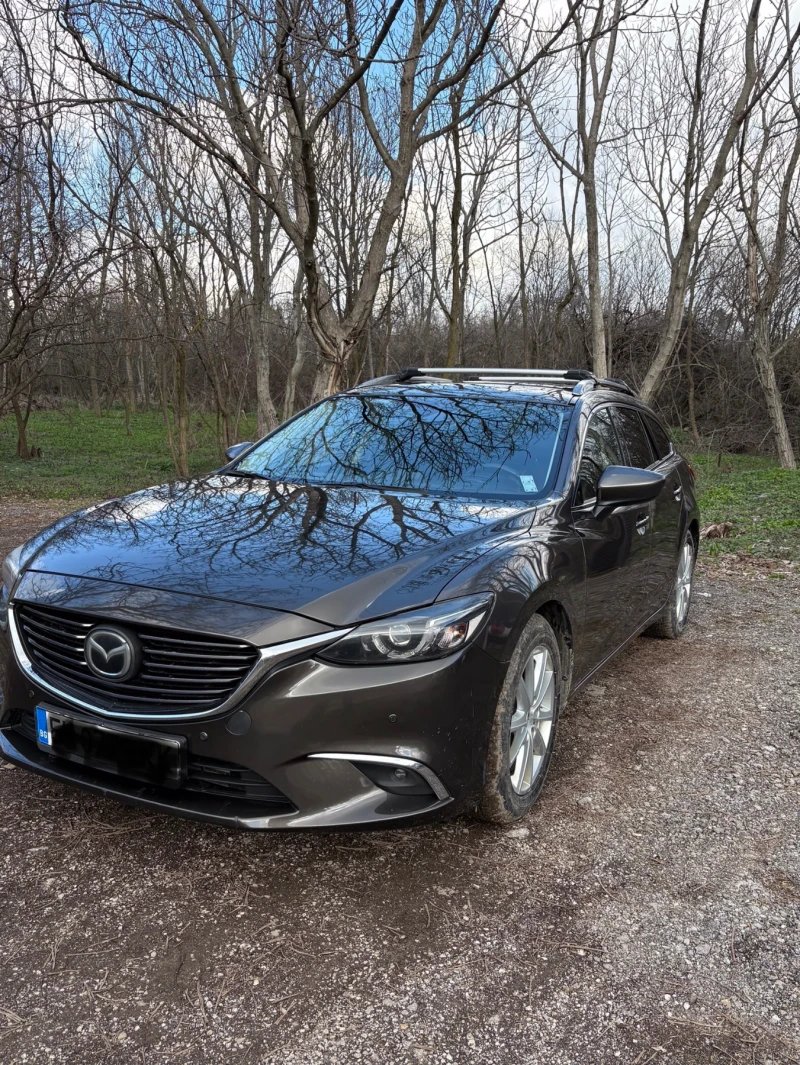 Mazda 6, снимка 2 - Автомобили и джипове - 49347907