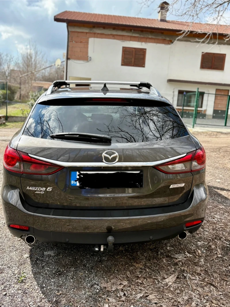 Mazda 6, снимка 5 - Автомобили и джипове - 49347907