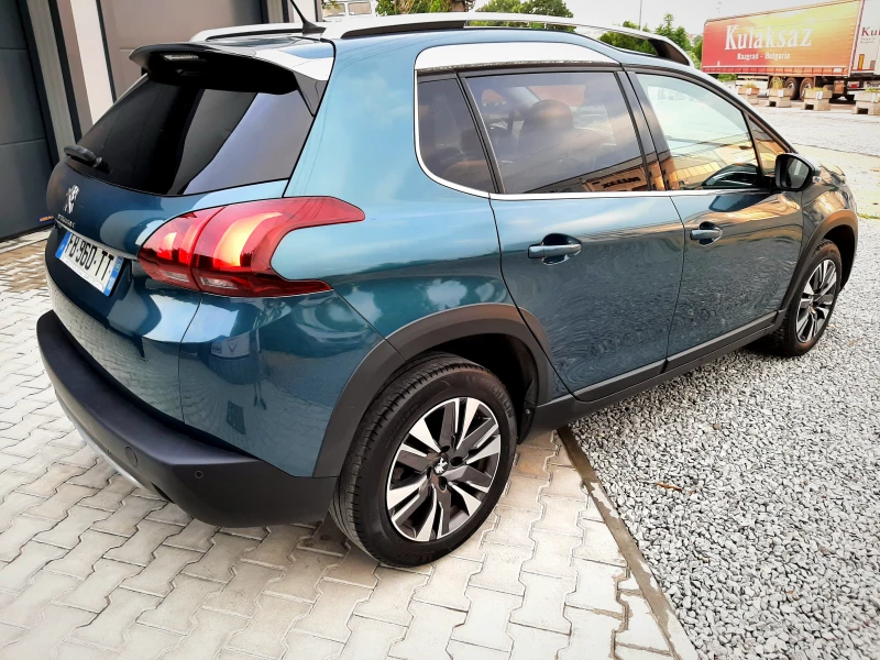Peugeot 2008 1.5 Blue HDi 6ск. ЕСО* НАВИГАЦИЯ* КАМЕРА, снимка 4 - Автомобили и джипове - 51052735