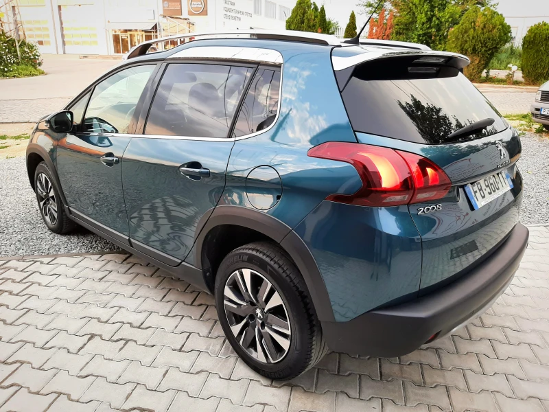 Peugeot 2008 1.5 Blue HDi 6ск. ЕСО* НАВИГАЦИЯ* КАМЕРА, снимка 6 - Автомобили и джипове - 51052735