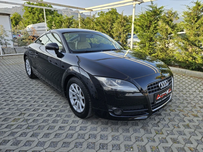 Audi Tt 2.0T-200кс= АВТОМАТ= FACELIFT= ПОДГРЕВ= КОЖА, снимка 2 - Автомобили и джипове - 50646886