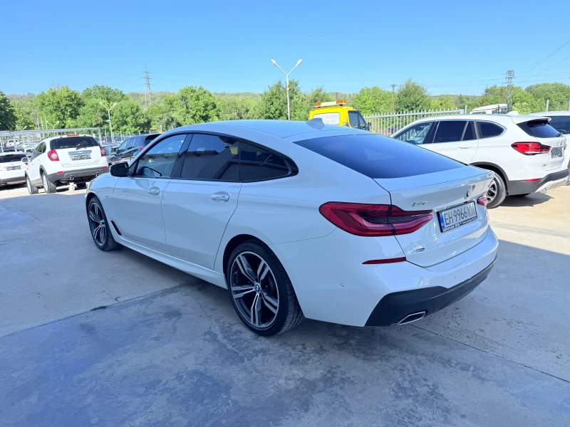 BMW 6 GT 630d M PAKET* X-Drive* LED* HEAD UP* UNIKAT* , снимка 4 - Автомобили и джипове - 51970077