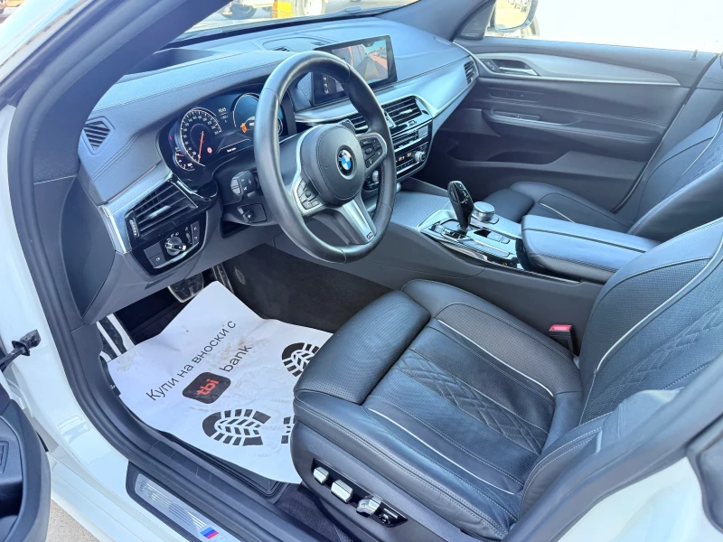 BMW 6 GT 630d M PAKET* X-Drive* LED* HEAD UP* UNIKAT* , снимка 8 - Автомобили и джипове - 51970077