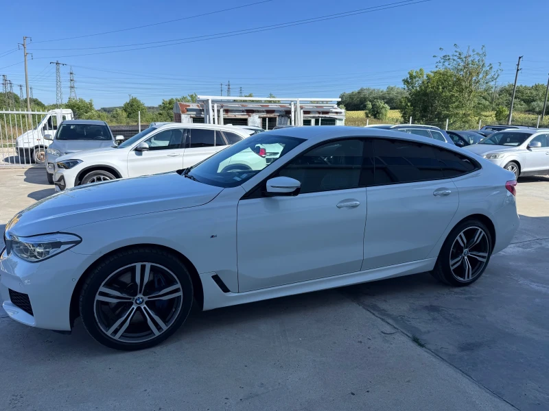 BMW 6 GT 630d M PAKET* X-Drive* LED* HEAD UP* UNIKAT* , снимка 3 - Автомобили и джипове - 51970077