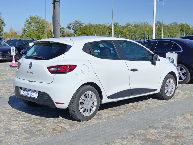 Renault Clio TCe/75к.с/Life, снимка 5 - Автомобили и джипове - 52131227