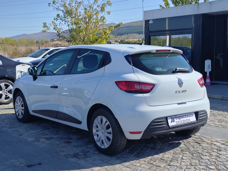 Renault Clio TCe/75к.с/Life, снимка 7 - Автомобили и джипове - 52131227