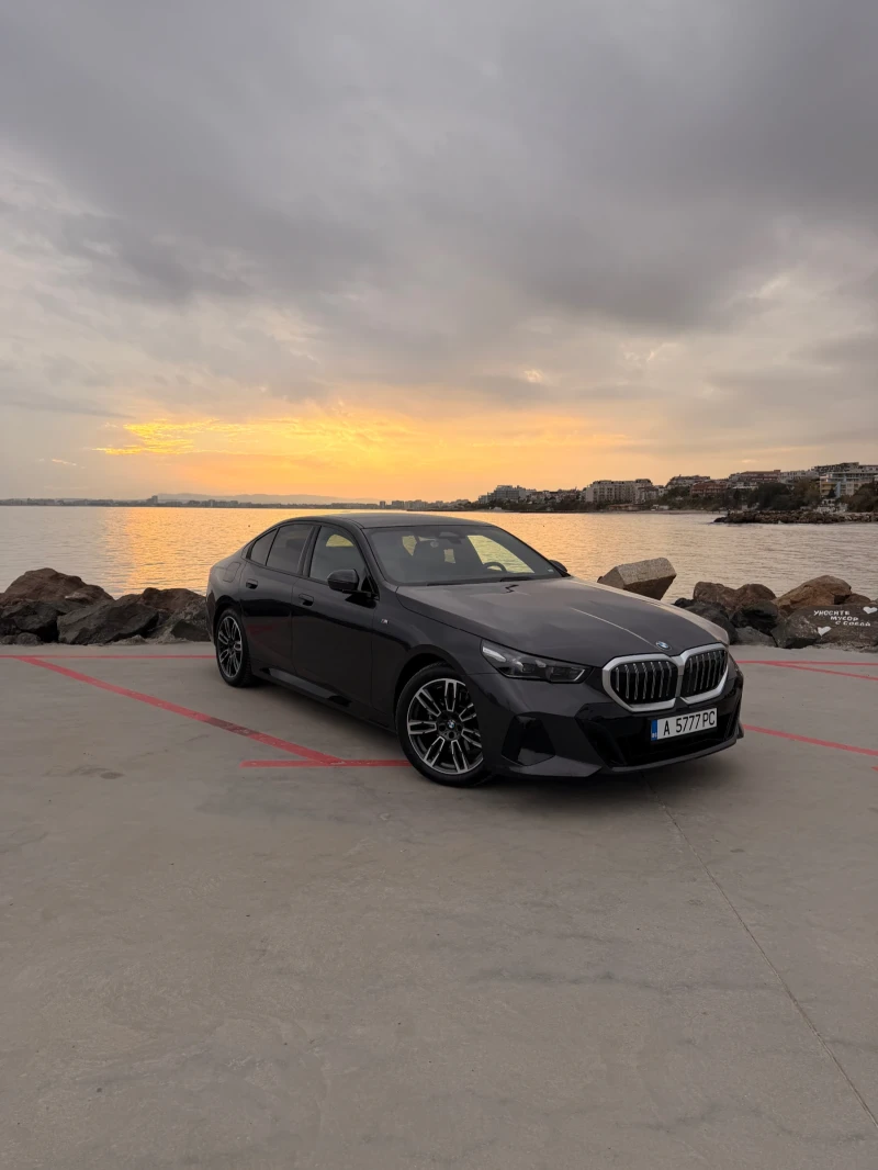 BMW 520 G60 mild hybrid , снимка 2 - Автомобили и джипове - 52236493