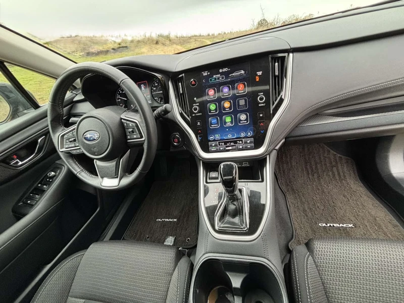 Subaru Outback Premium, снимка 12 - Автомобили и джипове - 52352246