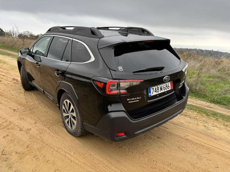 Subaru Outback Premium, снимка 4 - Автомобили и джипове - 52352246