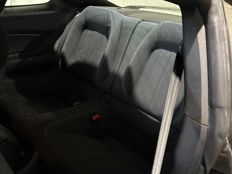 Ford Mustang GT * * CARFAX * * АВТО КРЕДИТ * * , снимка 11 - Автомобили и джипове - 52395667