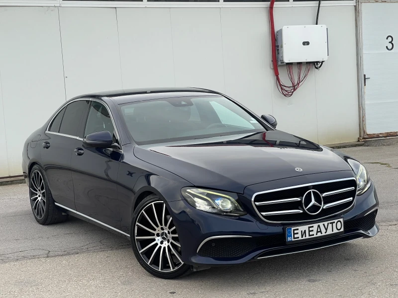 Mercedes-Benz E 220 LED /9G