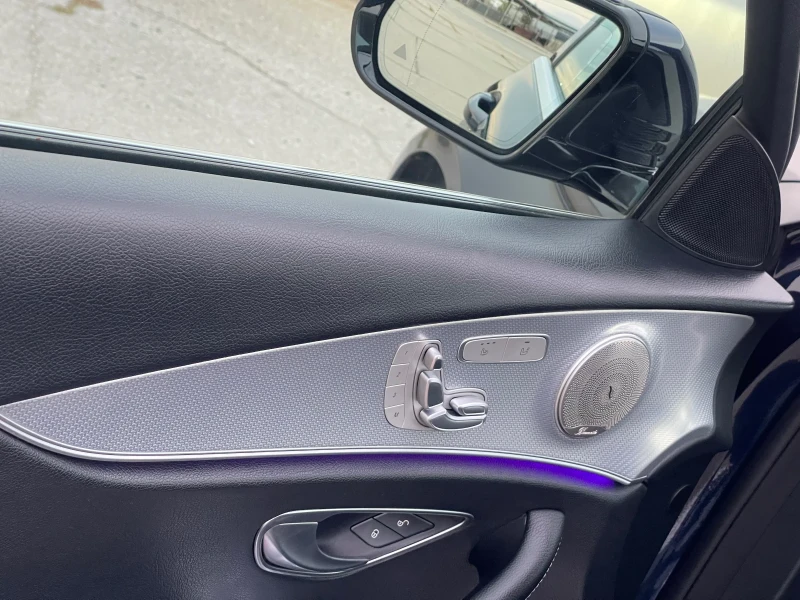 Mercedes-Benz E 220 LED /9G, снимка 15 - Автомобили и джипове - 52648728