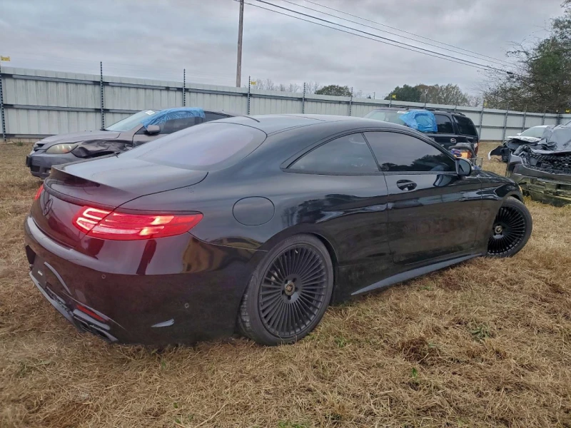 Mercedes-Benz S 63 AMG S 63 AMG, снимка 3 - Автомобили и джипове - 52752086