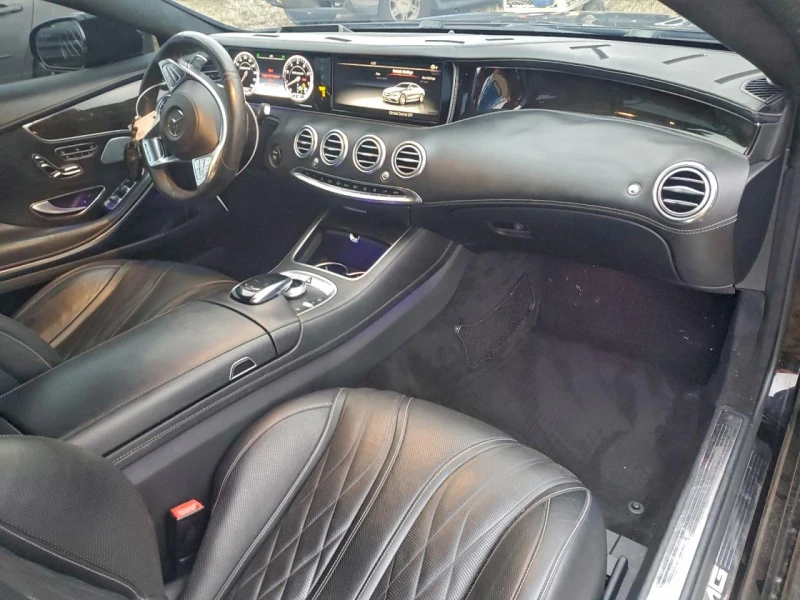Mercedes-Benz S 63 AMG S 63 AMG, снимка 8 - Автомобили и джипове - 52752086