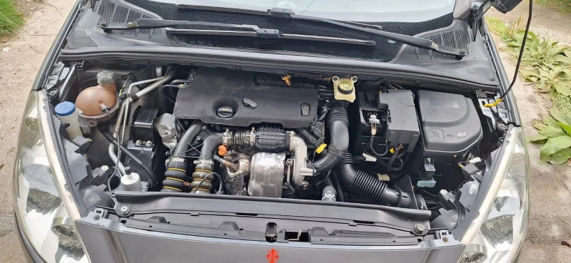 Peugeot 308 1.6HDI, снимка 12 - Автомобили и джипове - 52847389