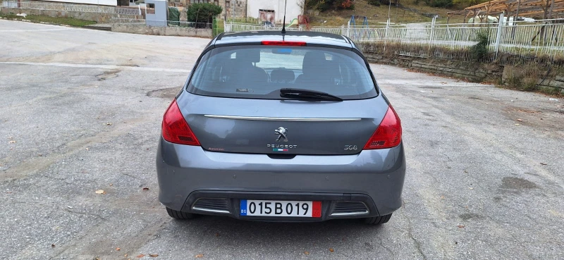 Peugeot 308 1.6HDI, снимка 6 - Автомобили и джипове - 52847389