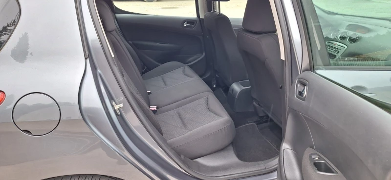 Peugeot 308 1.6HDI, снимка 9 - Автомобили и джипове - 52847389