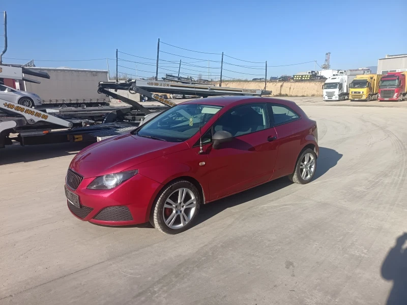 Seat Ibiza 1.6 TDI 