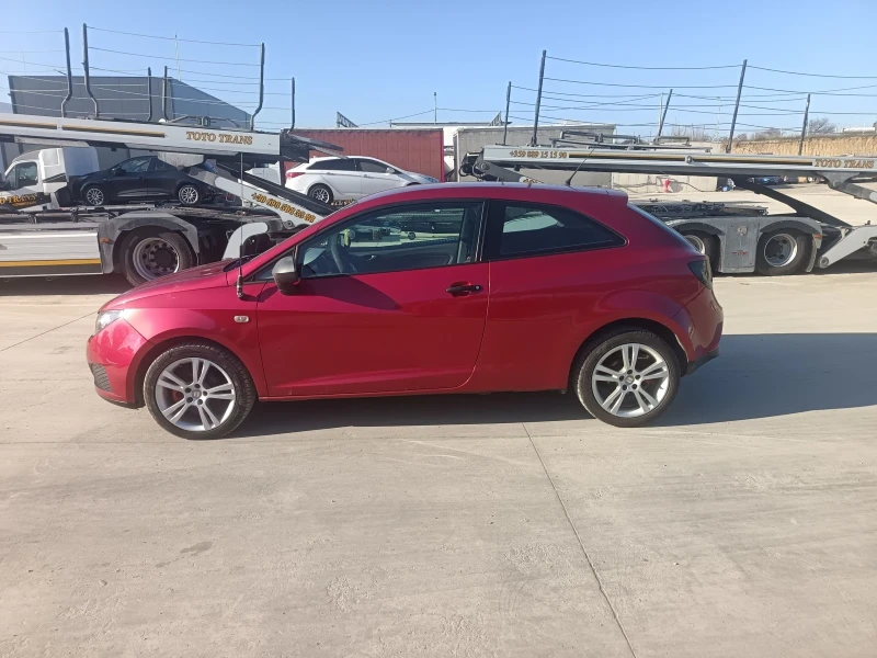 Seat Ibiza 1.6 TDI , снимка 2 - Автомобили и джипове - 52855727