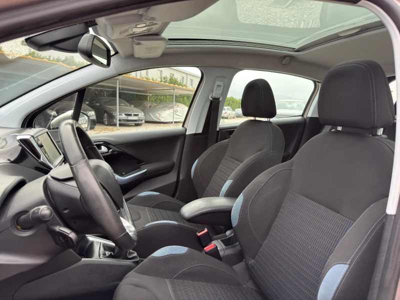 Peugeot 208 1.6 e-hdi, снимка 9 - Автомобили и джипове - 52883884