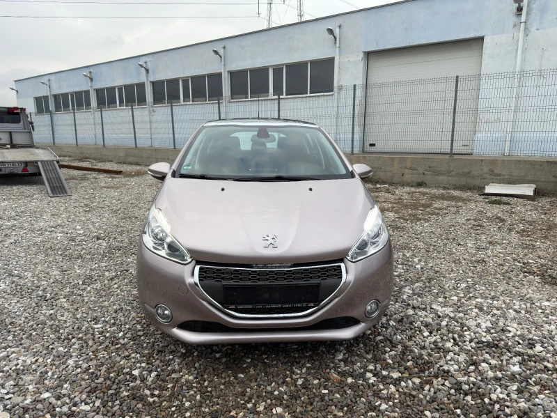 Peugeot 208 1.6 e-hdi, снимка 2 - Автомобили и джипове - 52883884