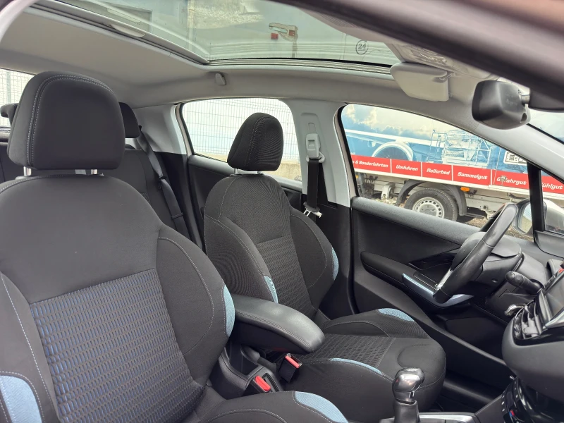 Peugeot 208 1.6 e-hdi, снимка 14 - Автомобили и джипове - 52883884