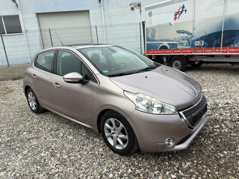 Peugeot 208 1.6 e-hdi, снимка 3 - Автомобили и джипове - 52883884