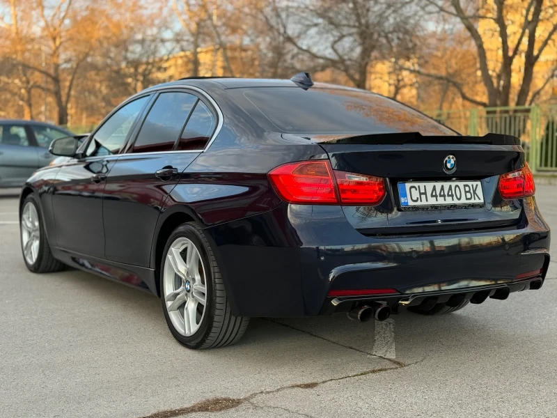 BMW 320 M-Pack* ПОДГРЕВ* ПАРКТРОНИК* АВТОПИЛОТ* КОЖА, снимка 4 - Автомобили и джипове - 52930235