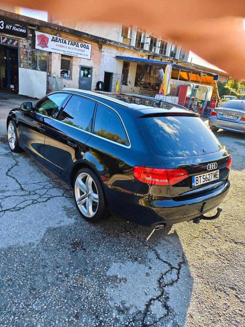 Audi A4, снимка 3 - Автомобили и джипове - 53034225