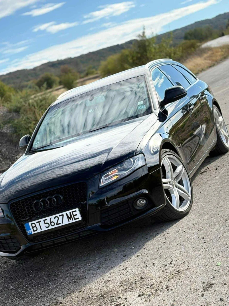 Audi A4, снимка 8 - Автомобили и джипове - 53034225