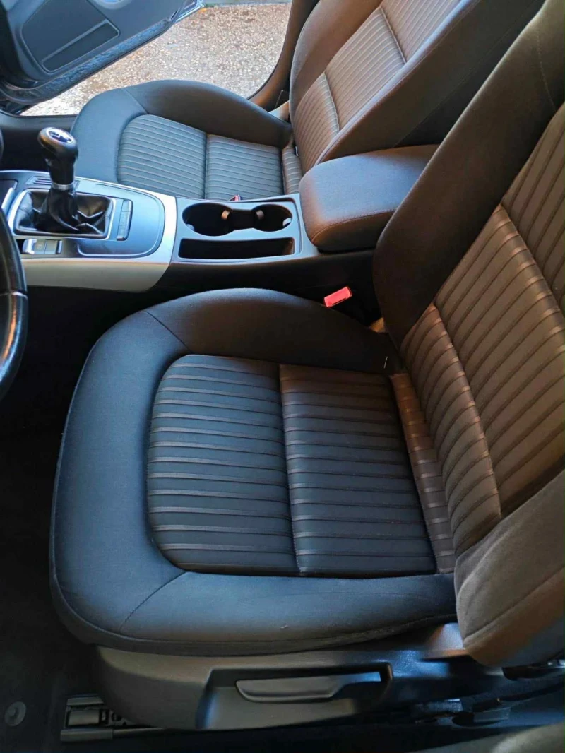 Audi A4, снимка 10 - Автомобили и джипове - 53034225