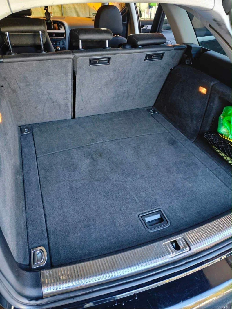 Audi A4, снимка 11 - Автомобили и джипове - 53034225