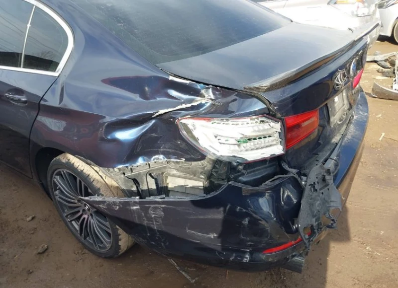 BMW 540, снимка 6 - Автомобили и джипове - 53085704