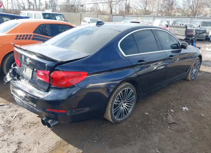BMW 540, снимка 4 - Автомобили и джипове - 53085704