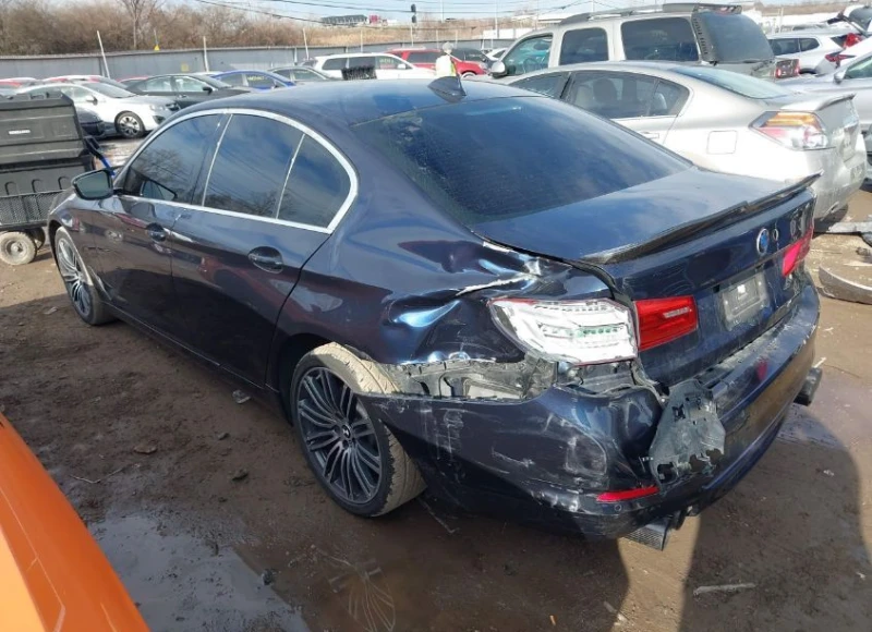 BMW 540, снимка 3 - Автомобили и джипове - 53085704